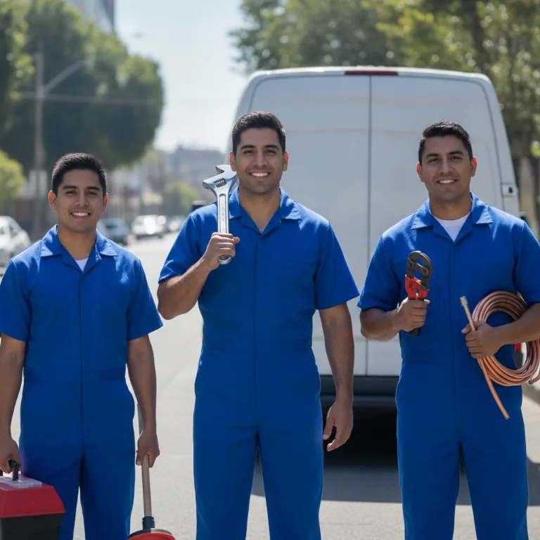 Canalizador equipe em Ponta Pora